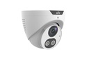 4MP Intelligence Double Light Full Color Active Deterrence Eyeball Network Camera