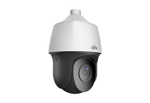 2MP Starlight 33X Infrared Intelligence Dome Union IP Camera