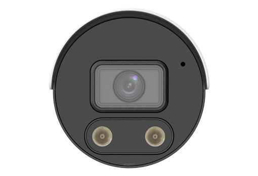 4MP HD Intelligent Mini Bullet Network Camera