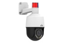 5MP IR Zoom Sound-Light Alarm Dome Network Camera