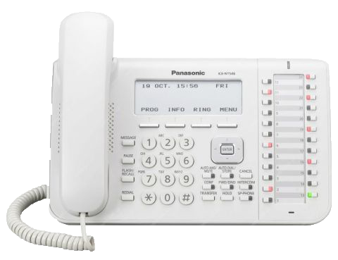Standard IP Telephone