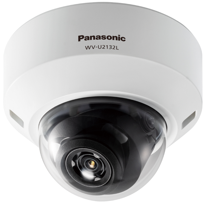 2MP iA H.265 Varifocal Dome Camera