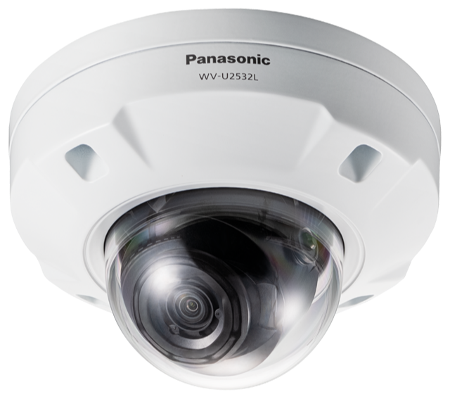 Full HD Varifocal Lens Outdoor Dome Network Camera