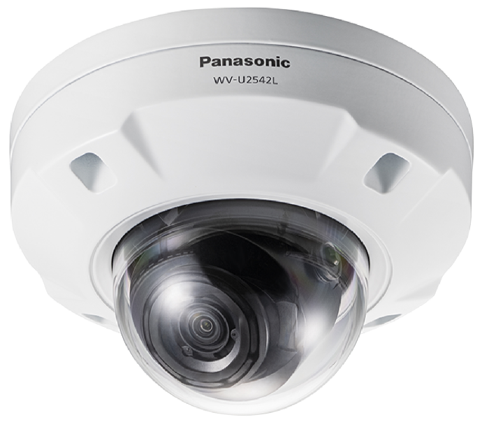 4MP iA H.265 Varifocal Dome Camera