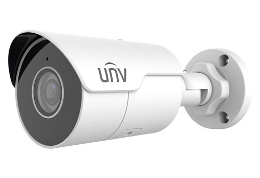 8MP HD IR Mini Bullet Network Camera