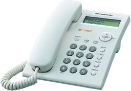 [KX-TSC11FXW] Corded Telephone