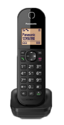 [KX-TGC412EGB] Digital Cordless Telephone