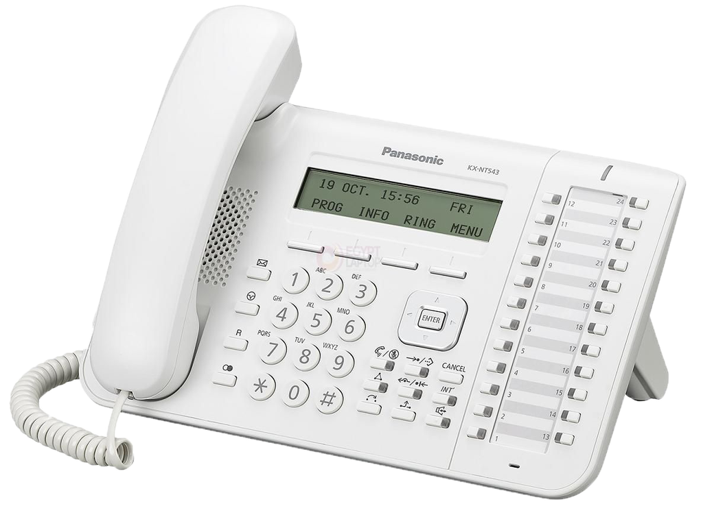 Standard IP Telephone ECEE