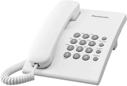 [KX-TS500FXW] Corded Telephone