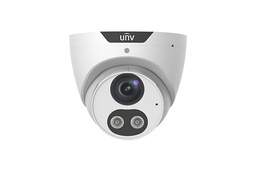 [IPC3614SB-ADF28KMC-I0] 4MP Intelligence Double Light Full Color Active Deterrence Eyeball Network Camera